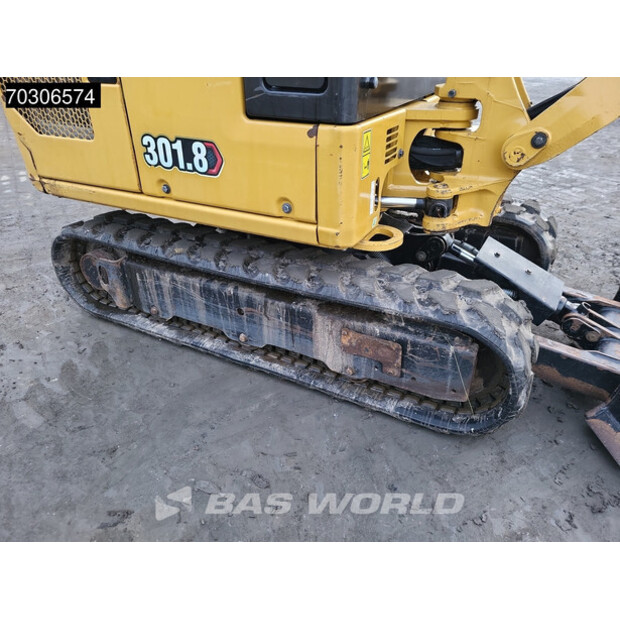 2021 Caterpillar 301.8-45654349