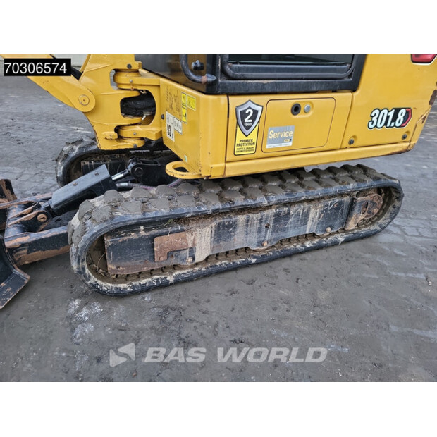 2021 Caterpillar 301.8-45654354