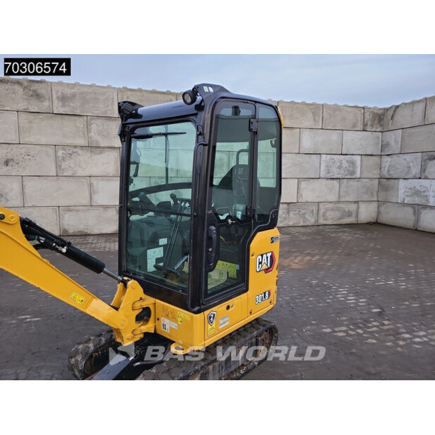 2021 Caterpillar 301.8-45654363