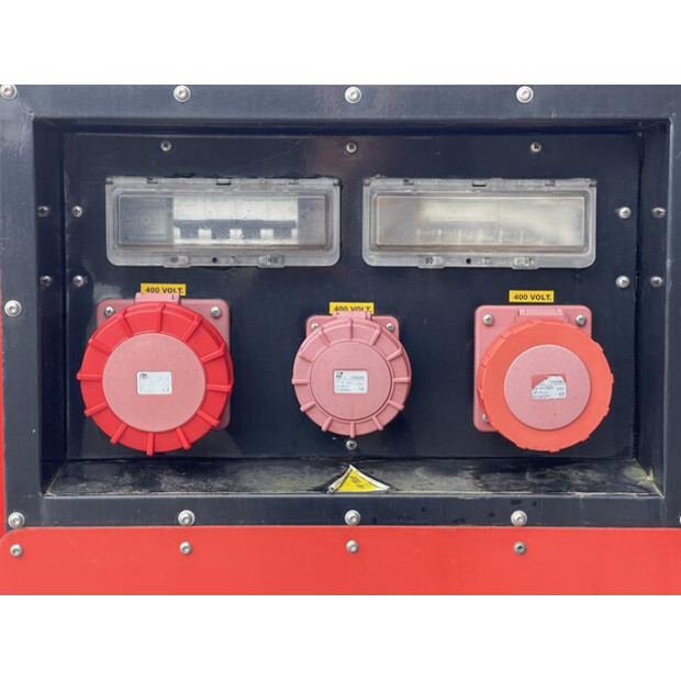 2016 Himoinsa HFW-200 T5-45654400