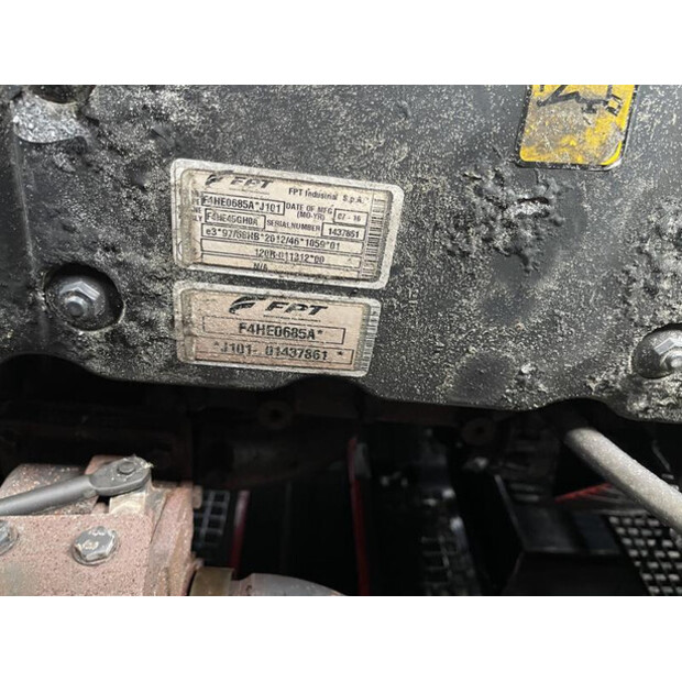 2016 Himoinsa HFW-200 T5-45654403