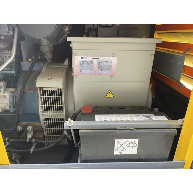 2011 Atlas-Copco QAS 40-45654429