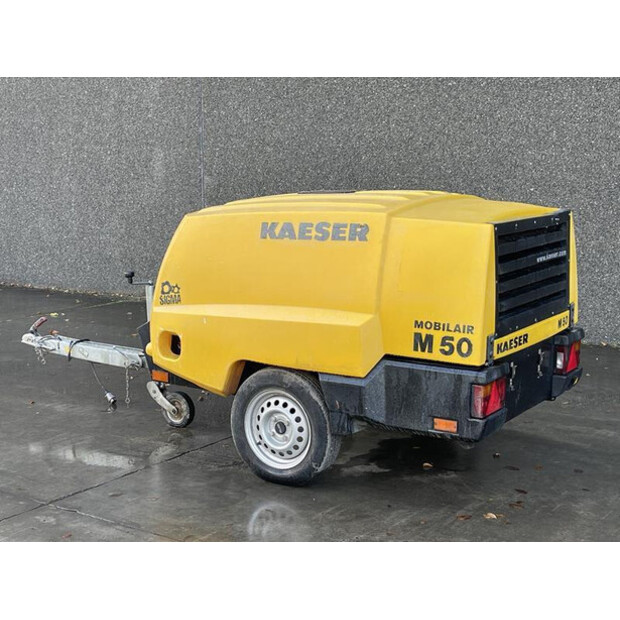 2019 Kaeser M50 PE-45654461