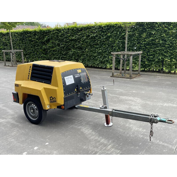 2015 Kaeser M 20-45654506