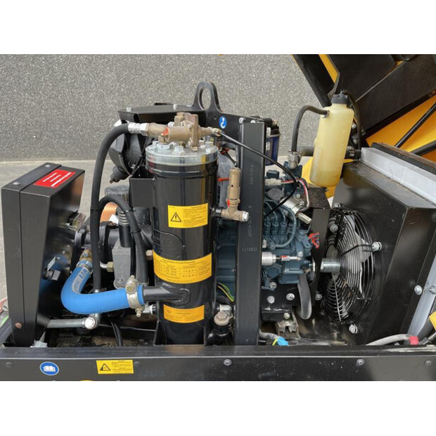 2015 Kaeser M 20-45654524