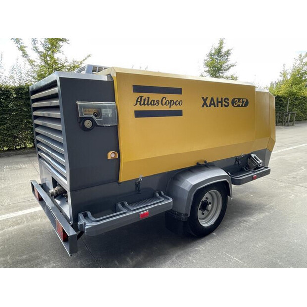 2013 Atlas-Copco XAHS 347 CD - N-45654635