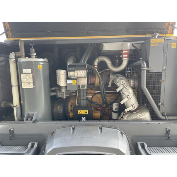 2013 Atlas-Copco XAHS 347 CD - N-45654640