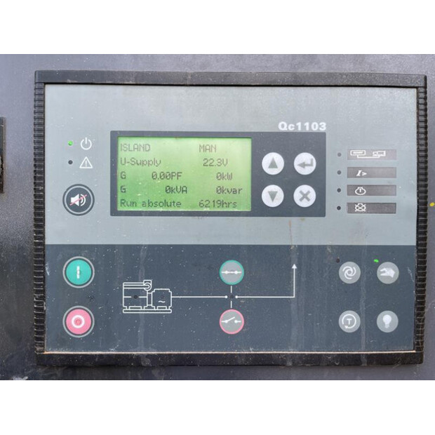 2015 Atlas-Copco QAS 150-45654705