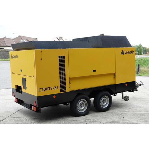 2020 Compair C 200 TS - 24-45654800