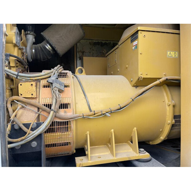 2009 Caterpillar C18 - 700 KVA-45654905