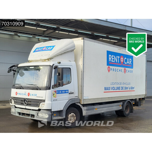 2007 مرسيدس بنز ATEGO 816-45654907