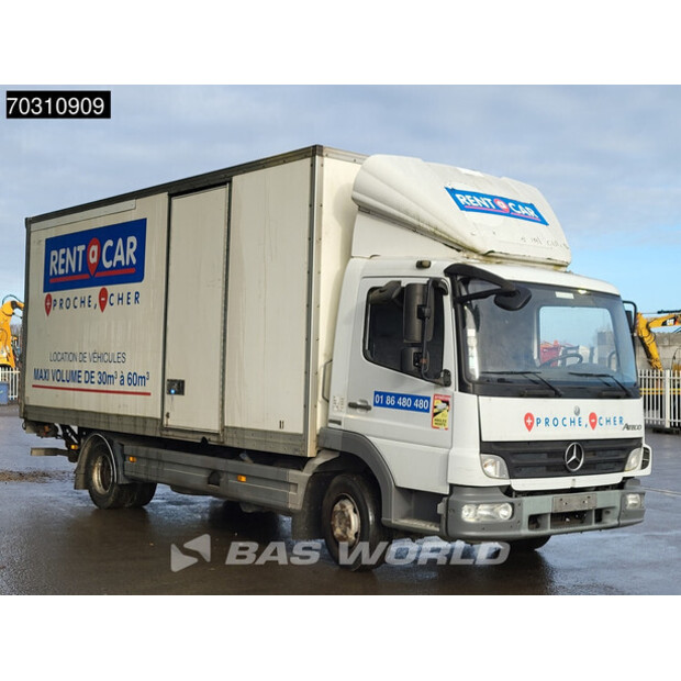 2007 مرسيدس بنز ATEGO 816-45654910