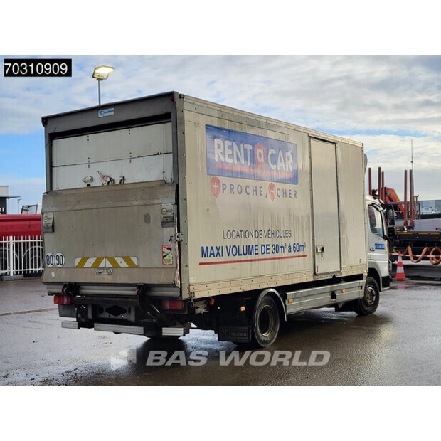 2007 مرسيدس بنز ATEGO 816-45654912