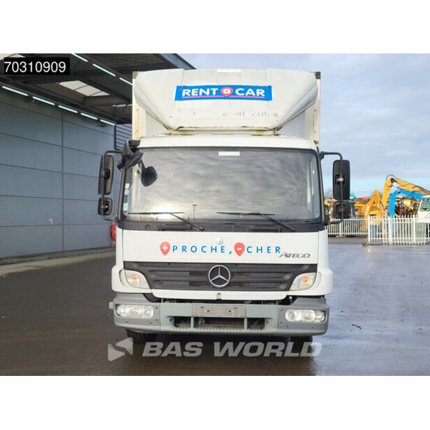 2007 مرسيدس بنز ATEGO 816-45654913