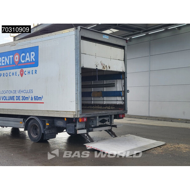 2007 مرسيدس بنز ATEGO 816-45654919