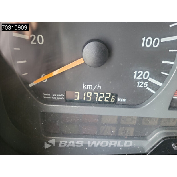 2007 مرسيدس بنز ATEGO 816-45654934