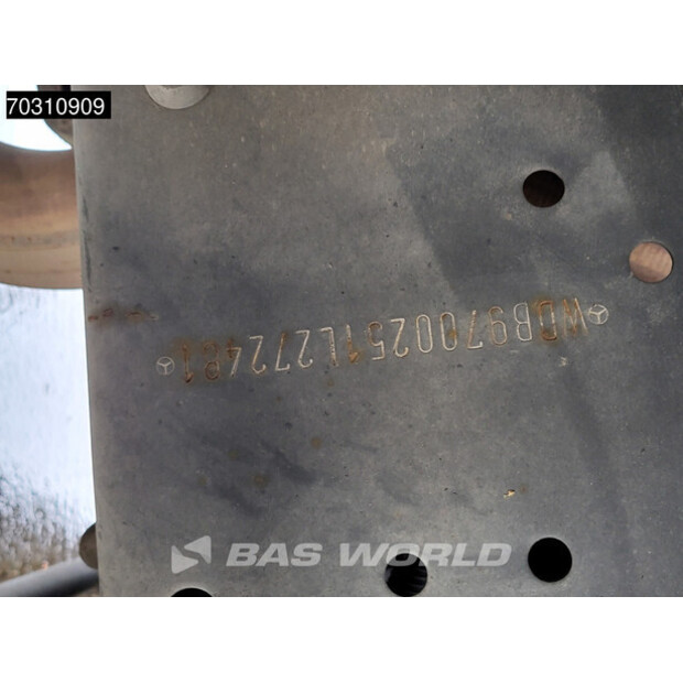 2007 مرسيدس بنز ATEGO 816-45654938