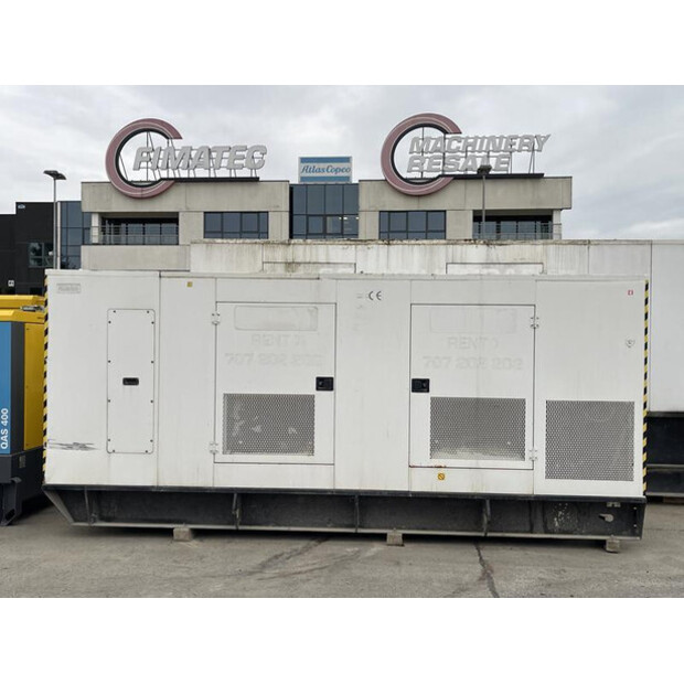 2009 OLYMPIAN GEP550-2-45654965