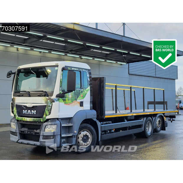 2014 MAN TGS 26.480-45654969