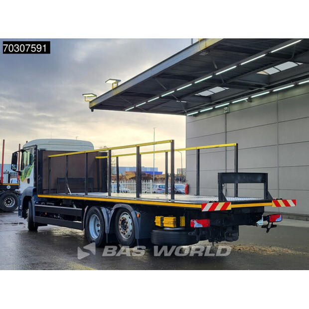 2014 MAN TGS 26.480-45654970