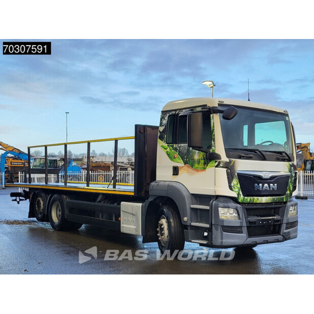 2014 MAN TGS 26.480-45654974