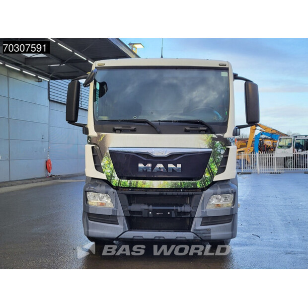 2014 MAN TGS 26.480-45654977