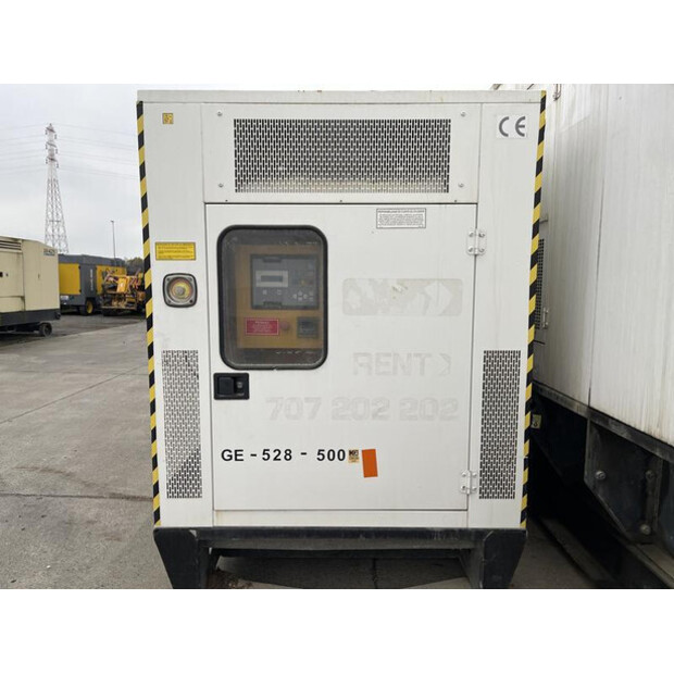 2009 OLYMPIAN GEP550-2-45655003