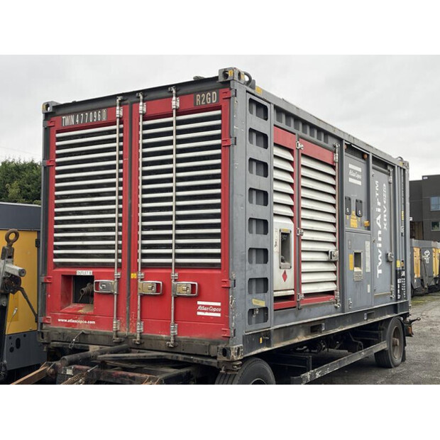 2016 Atlas-Copco XRV 946 CD-45655029