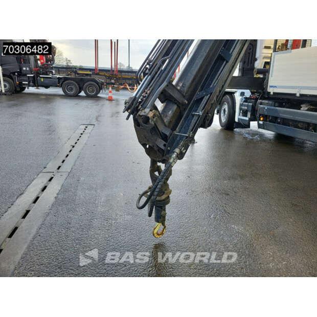 2018 MAN TGS 26.420-45655038