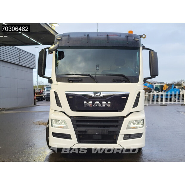 2018 MAN TGS 26.420-45655044