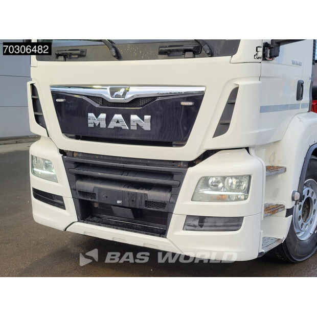 2018 MAN TGS 26.420-45655046