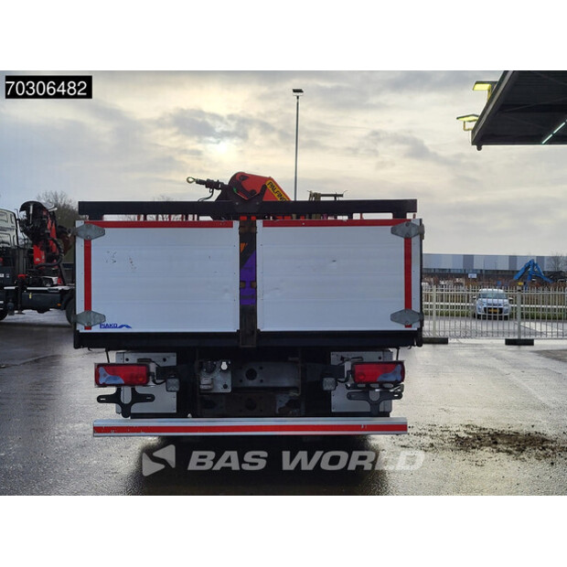 2018 MAN TGS 26.420-45655048