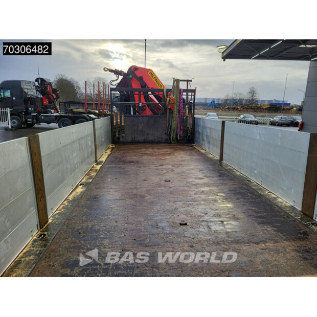 2018 MAN TGS 26.420-45655051