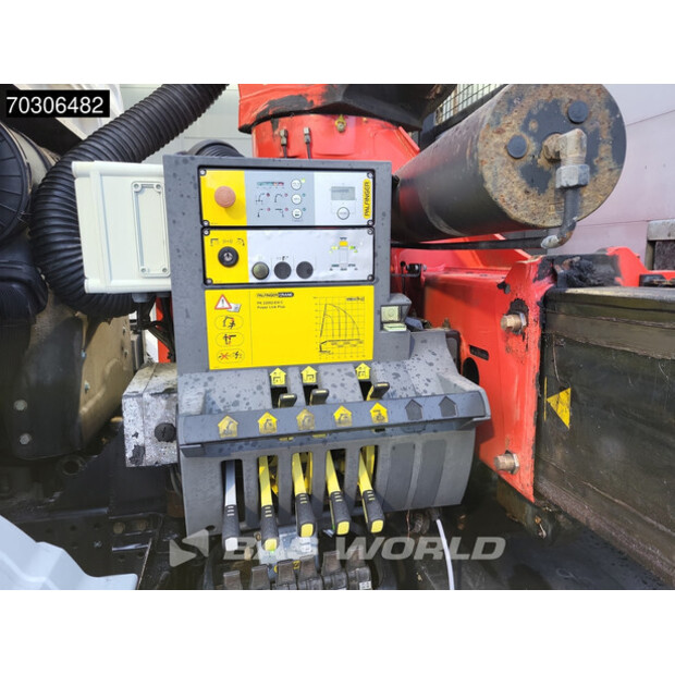 2018 MAN TGS 26.420-45655053