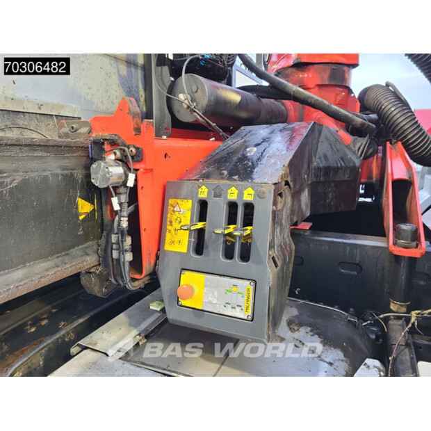 2018 MAN TGS 26.420-45655054