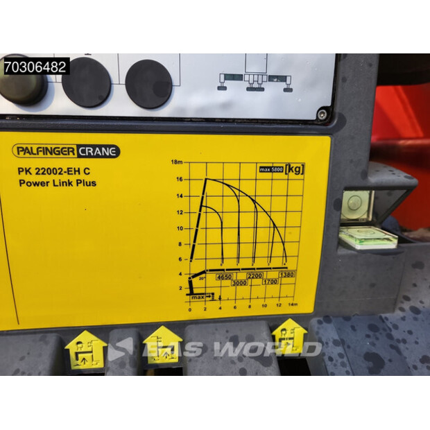 2018 MAN TGS 26.420-45655055