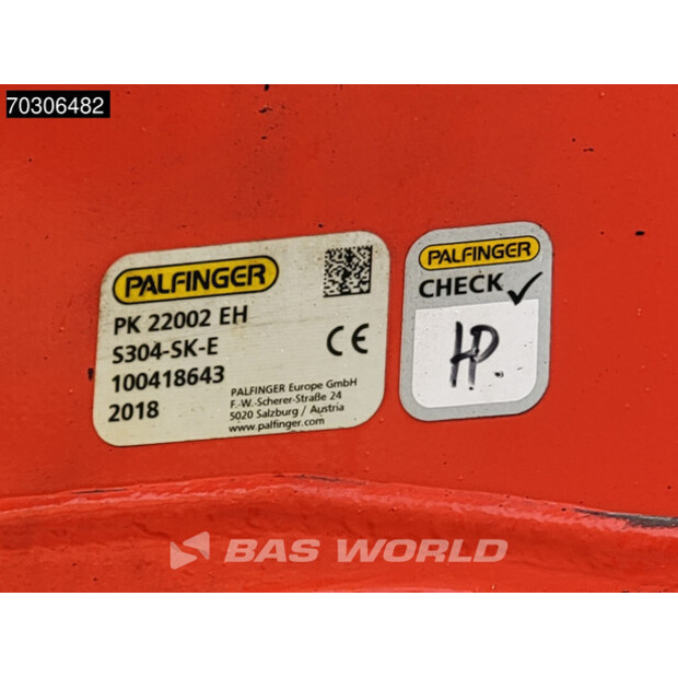 2018 MAN TGS 26.420-45655056