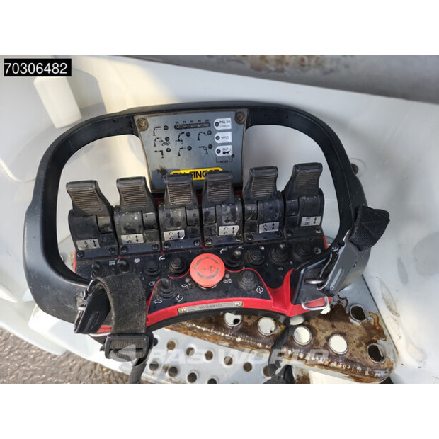 2018 MAN TGS 26.420-45655059