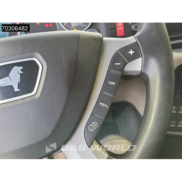 2018 MAN TGS 26.420-45655067