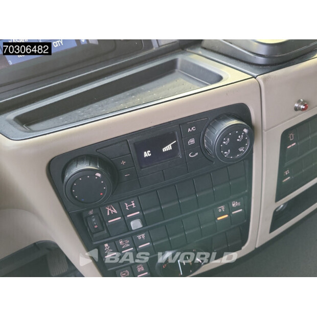 2018 MAN TGS 26.420-45655070