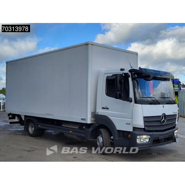 2022 Mercedes-Benz ATEGO 818-45655128