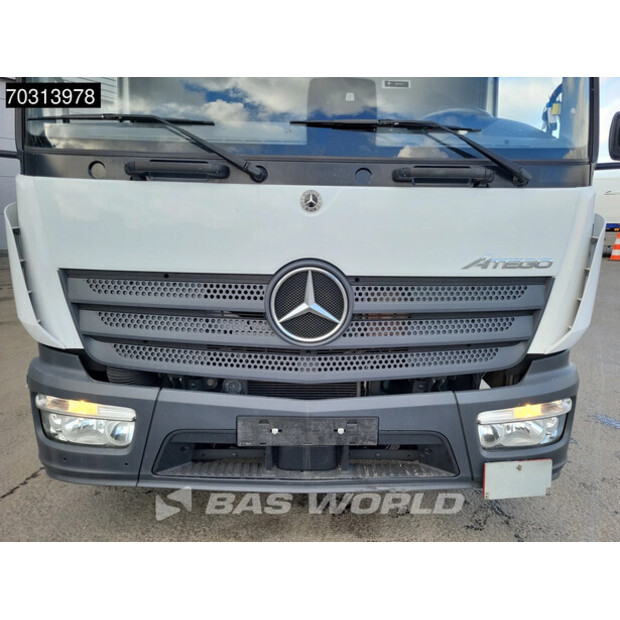 2022 Mercedes-Benz ATEGO 818-45655130