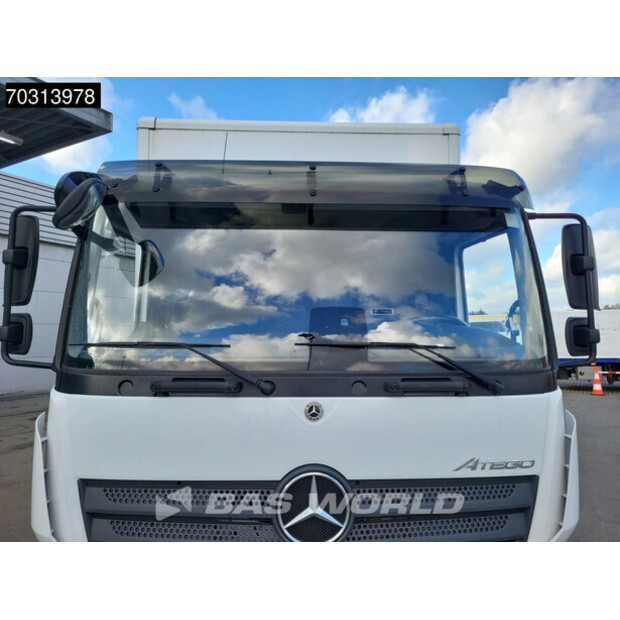 2022 Mercedes-Benz ATEGO 818-45655131
