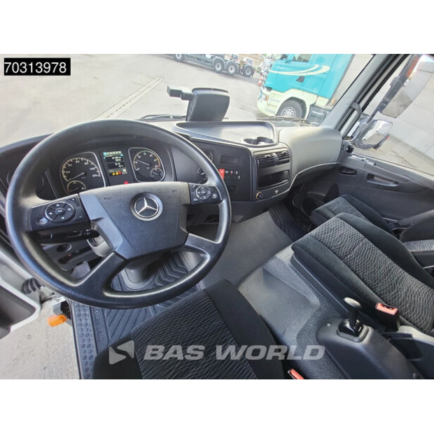 2022 Mercedes-Benz ATEGO 818-45655133