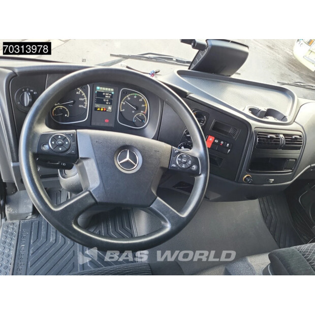 2022 Mercedes-Benz ATEGO 818-45655135
