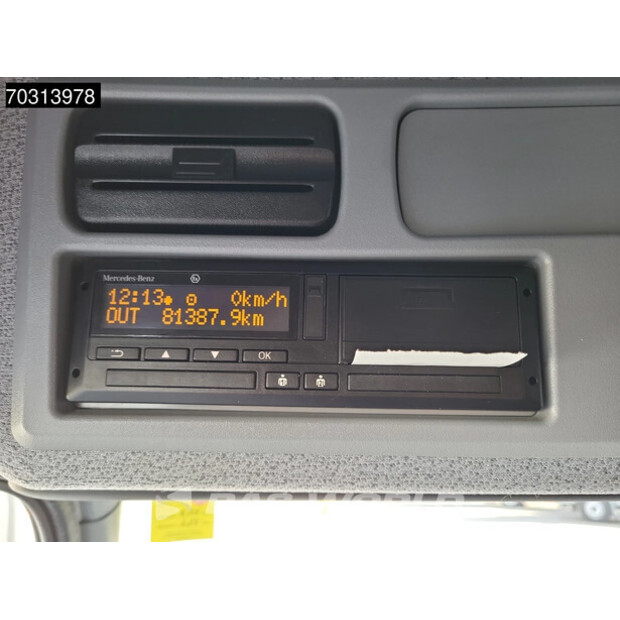 2022 Mercedes-Benz ATEGO 818-45655151