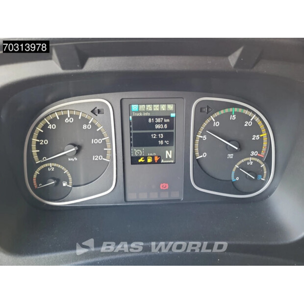 2022 Mercedes-Benz ATEGO 818-45655153