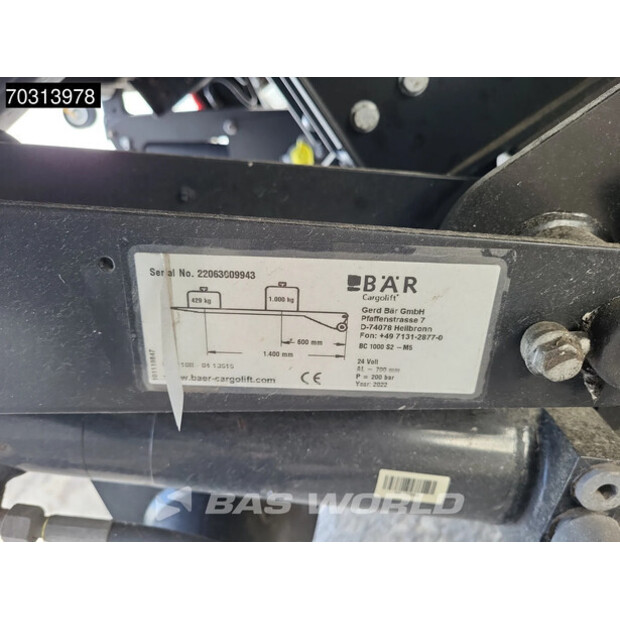 2022 Mercedes-Benz ATEGO 818-45655158