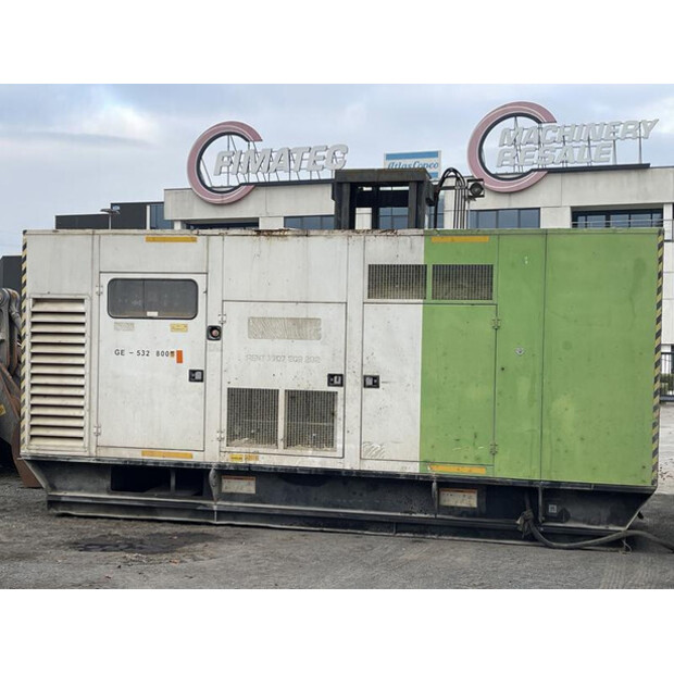 2009 Caterpillar 900F-45655164