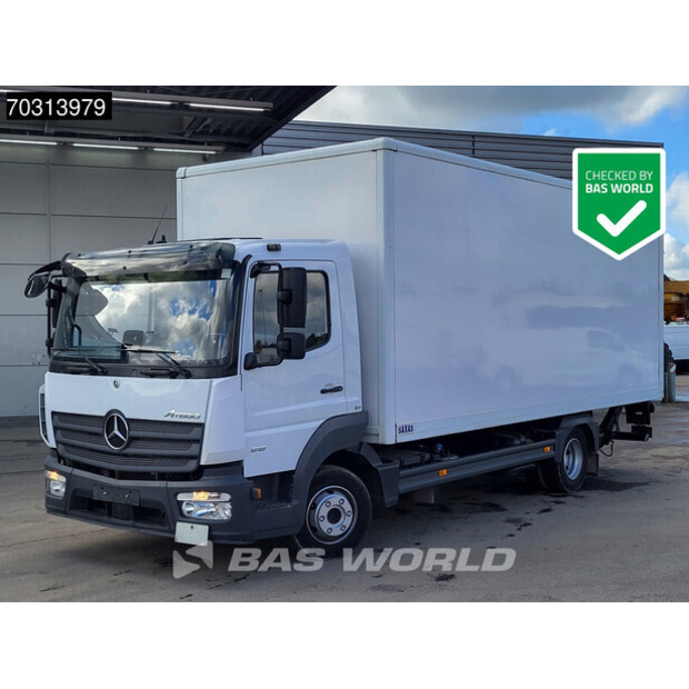 2022 Mercedes-Benz ATEGO 818-45655198